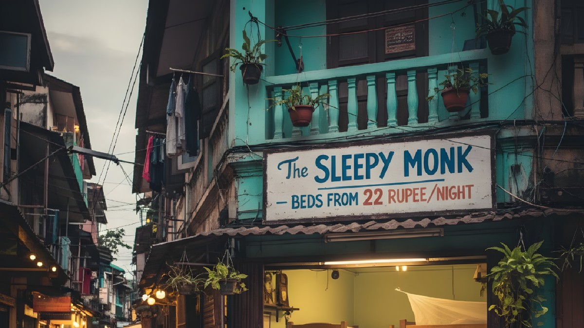 ప్రపంచంలోనే అత్యంత చౌకైన హోటల్! ఒక్క రాత్రికి కేవలం ₹22 – ఎక్కడుందో తెలుసా.?