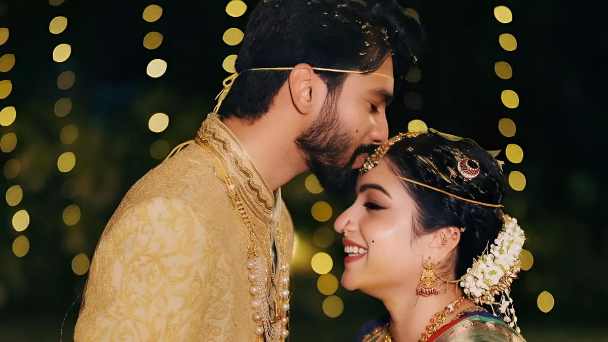 నిశ్శబ్ద పెళ్లి... గుండె మాటగా మారిన ప్రేమ కథ!