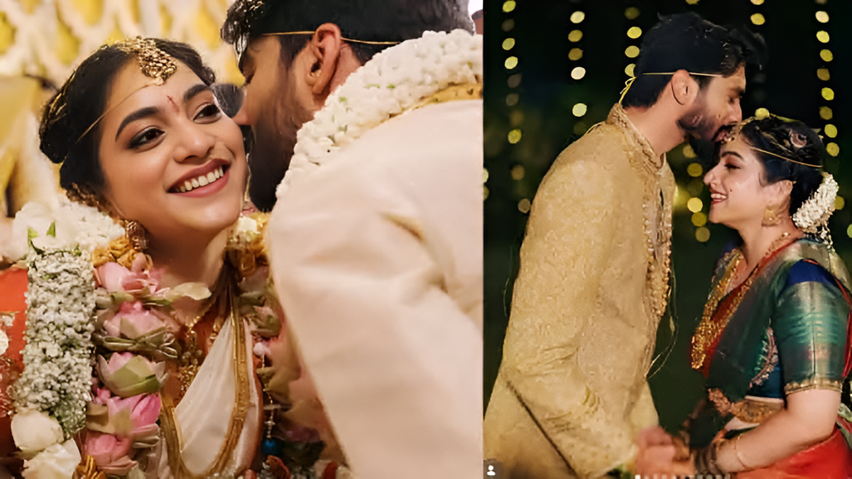 నిశ్శబ్ద పెళ్లి... గుండె మాటగా మారిన ప్రేమ కథ!