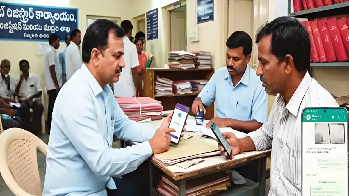 వడ్డేపల్లి సబ్ రిజిస్ట్రార్ కార్యాలయంలో ఏసీబీ దాడులు.. కోట్ల అవినీతి బండారం బట్టబయలు