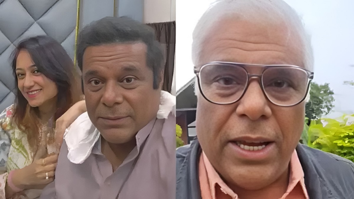 గువాహటిలో అర్ధరాత్రి ప్రమాదం.. ఆశిష్ విద్యార్థి దంపతులకు గాయాలు, వీడియోతో క్లారిటీ