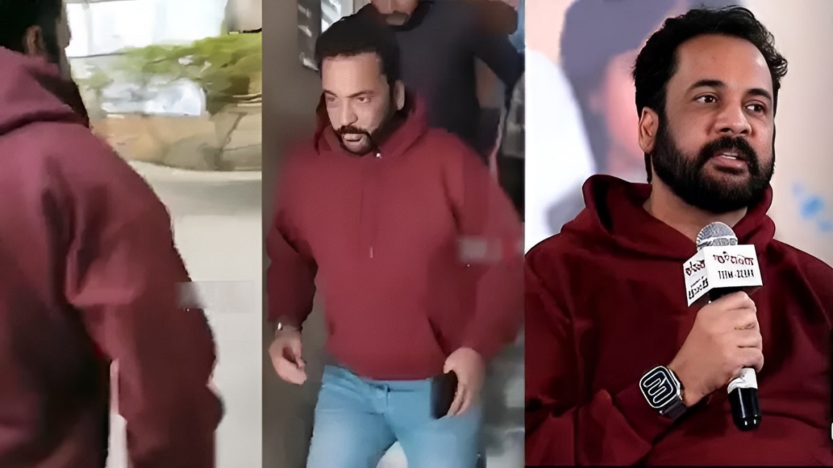 హీరోయిన్ల వస్త్రధారణ వ్యాఖ్యలతో శివాజీ చిక్కుల్లో.. క్షమాపణల తర్వాత పరుగుల వీడియో వైరల్