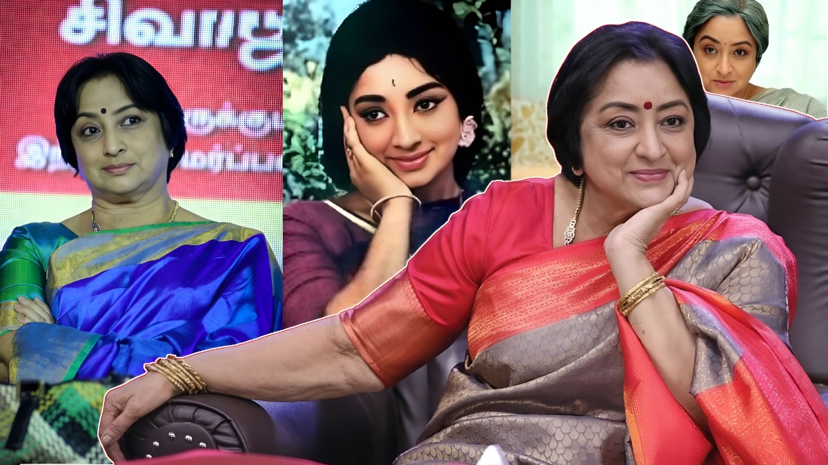 నటనకు నిర్వచనంగా నిలిచిన లక్ష్మి: వెండితెరపై అరవై ఏళ్ల వెలుగు