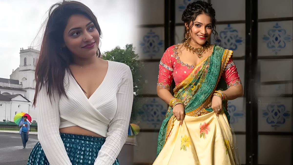 జబర్దస్త్ ఐశ్వర్య షాకింగ్ కామెంట్స్.. ప్రేమ, పెళ్లి, ఇండస్ట్రీ కమిట్‌మెంట్‌పై ఓపెన్ అయింది!