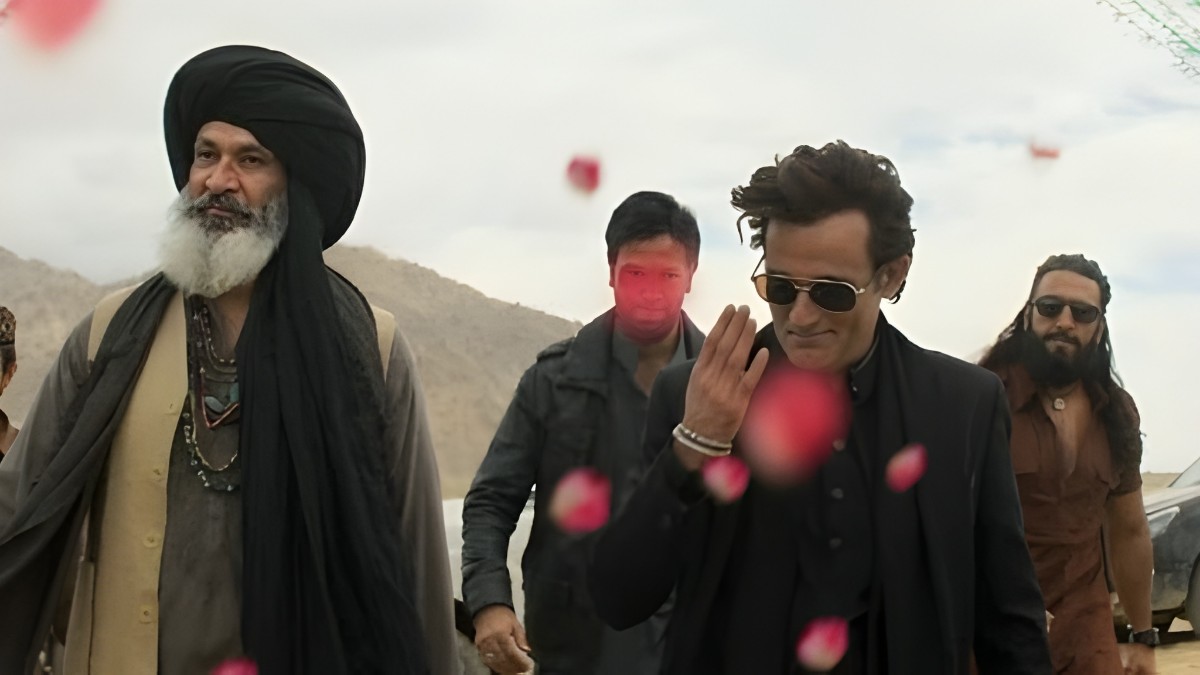 ఆ హీరో వేసిన ఒక్క స్టెప్ కు థియేటర్లలో రచ్చ రచ్చ