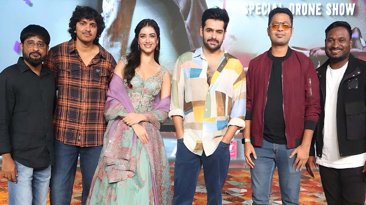 ఆంధ్రా కింగ్ తాలూకా నాకు చాలా ఎమోషనల్ ఫిలిం — రామ్ పోతినేని