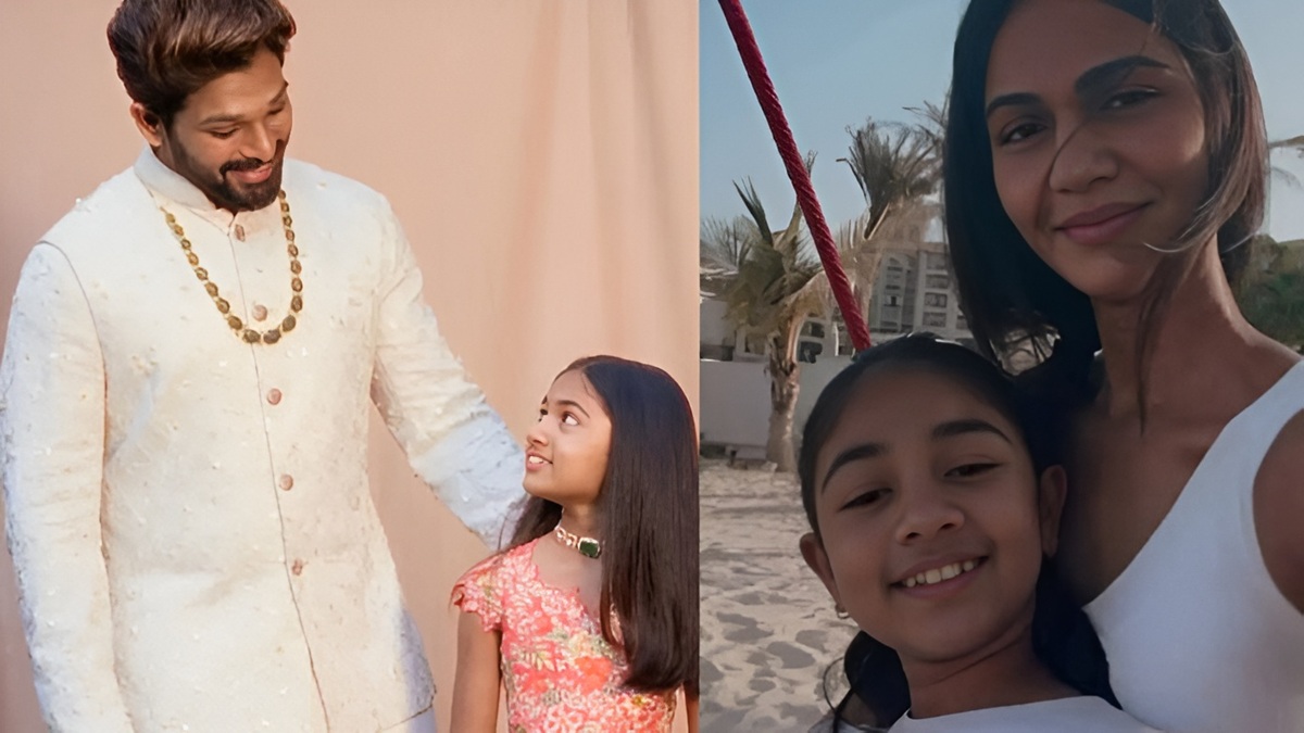 నాలుగేళ్లకే వరల్డ్ రికార్డు… అల్లు అర్హ సెన్సేషన్!