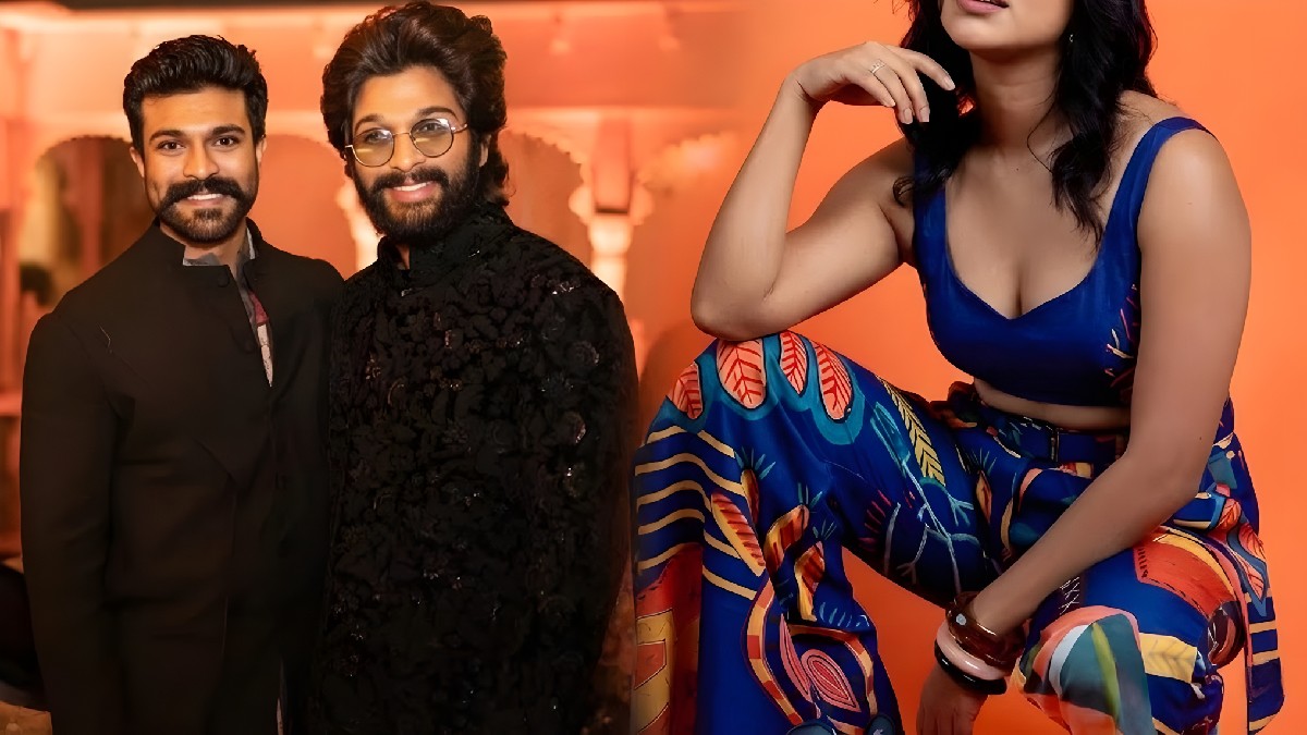 చరణ్, బన్నీ లాంటి స్టార్స్‌తో నటించి.. చివరికి తనకంటే చిన్నవాడితో లవ్! ఎవరో తెలుసా?