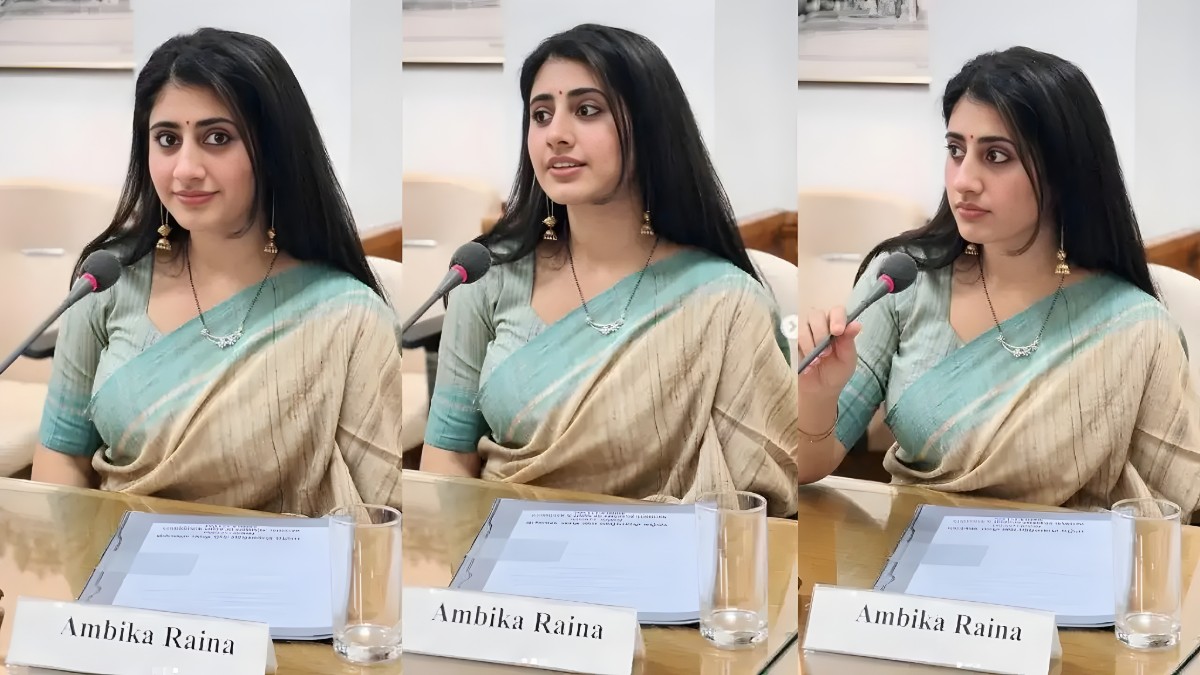 స్విట్జర్లాండ్ లగ్జరీ జాబ్ వదిలి... భారత సేవకే అంకితం: అంబికా రైనా స్ఫూర్తి కథ!