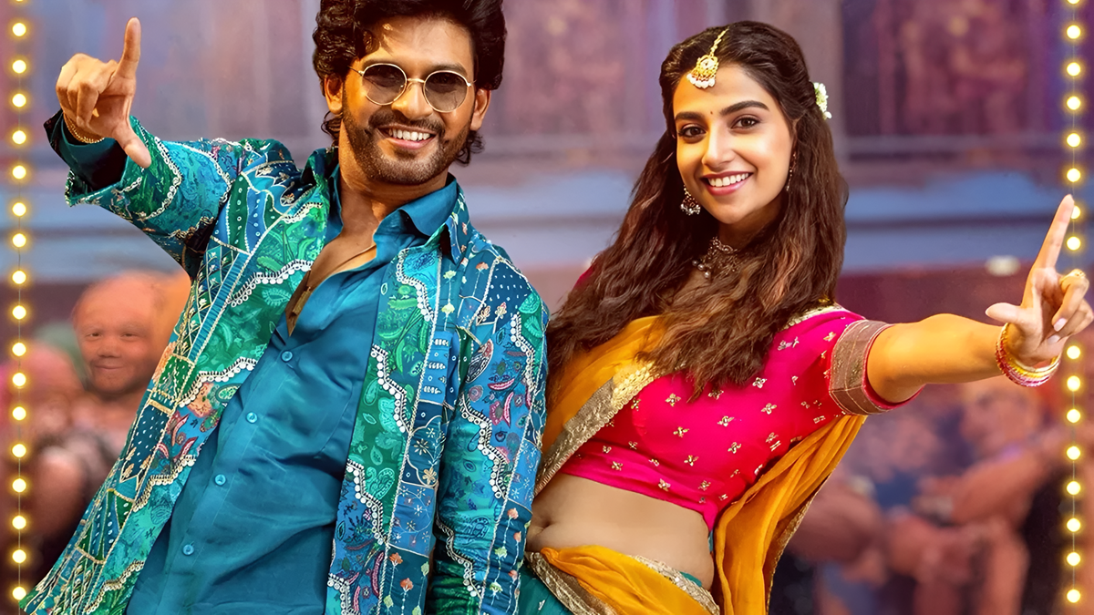 నవీన్ పొలిశెట్టికి మరో సంక్రాంతి సూపర్ హిట్ – అనగనగా ఒక రాజు వెనుక ఉన్న షాకింగ్ హీరోయిన్ ట్విస్ట్