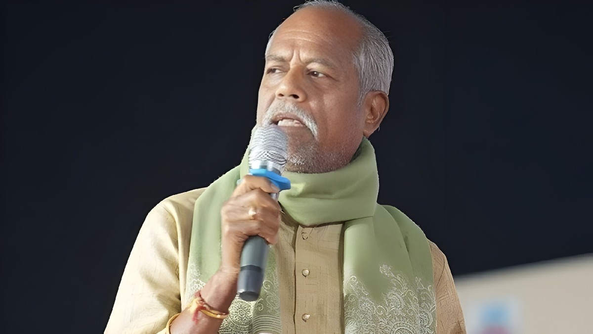 ప్రముఖ తెలంగాణ కవి మరియు గేయ రచయిత అందెశ్రీ గారు కన్నుమూశారు