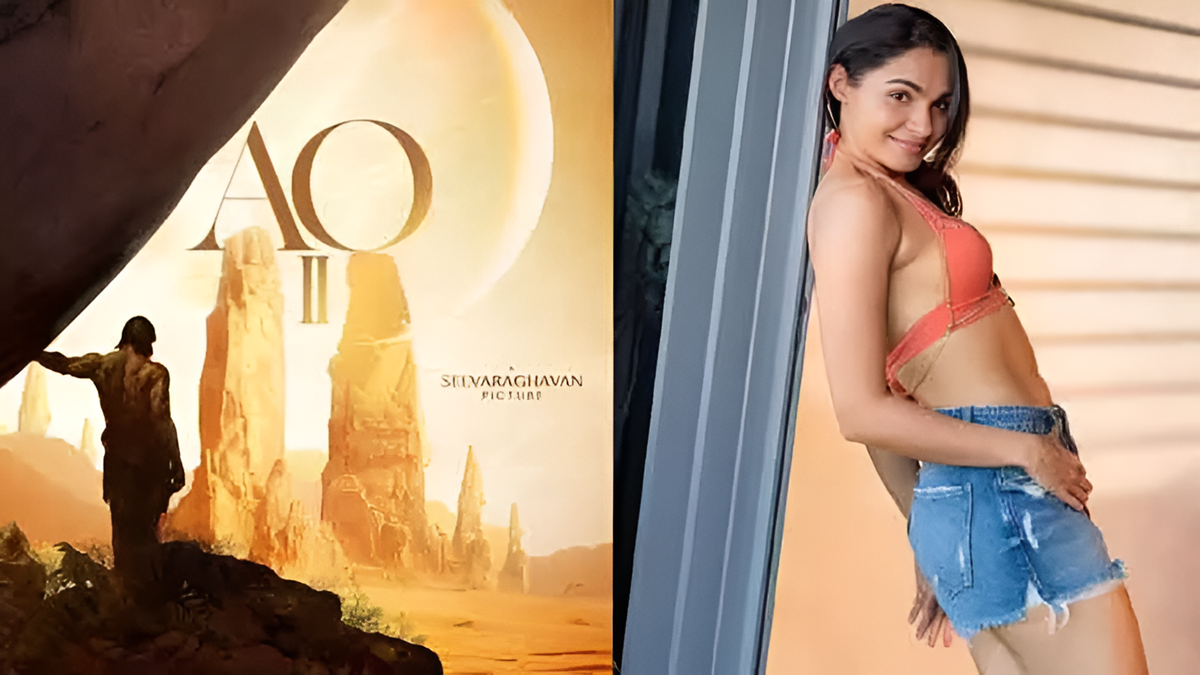 ఈ సీక్వెల్‌లో ఆండ్రియా షాకింగ్ నో.. ‘యుగానికి ఒక్కడు 2’పై సంచలన క్లారిటీ