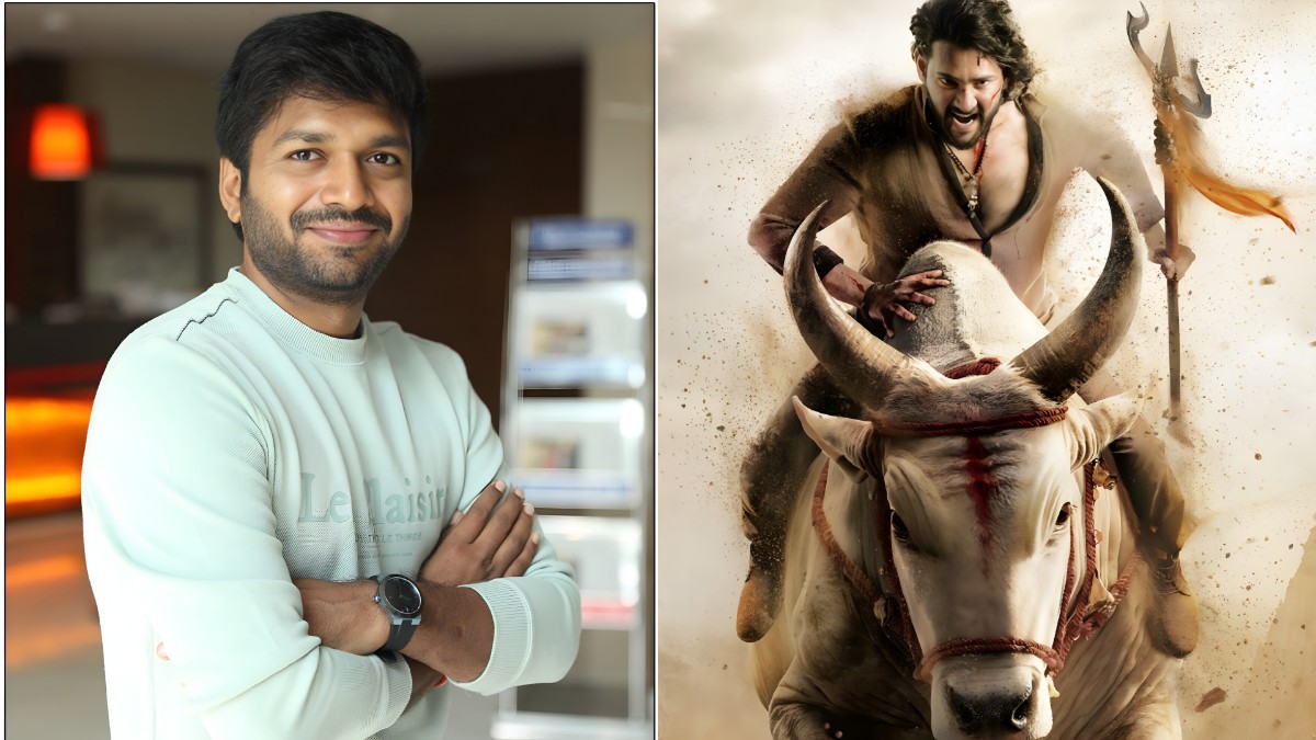 వారణాసి టైటిల్ గ్లింప్స్ చూసి మతిపోయింది అన్న అనిల్ రావిపూడి