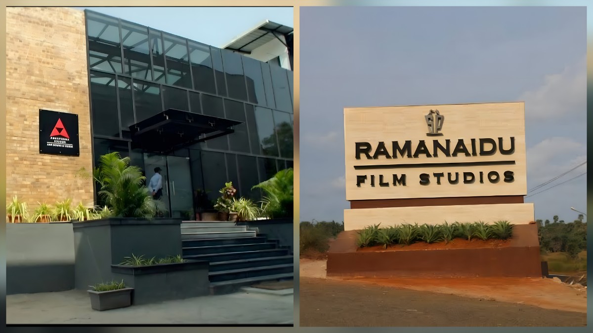 అన్నపూర్ణ స్టూడియో, రామానాయుడు స్టూడియోలకు GHMC నోటీసులు