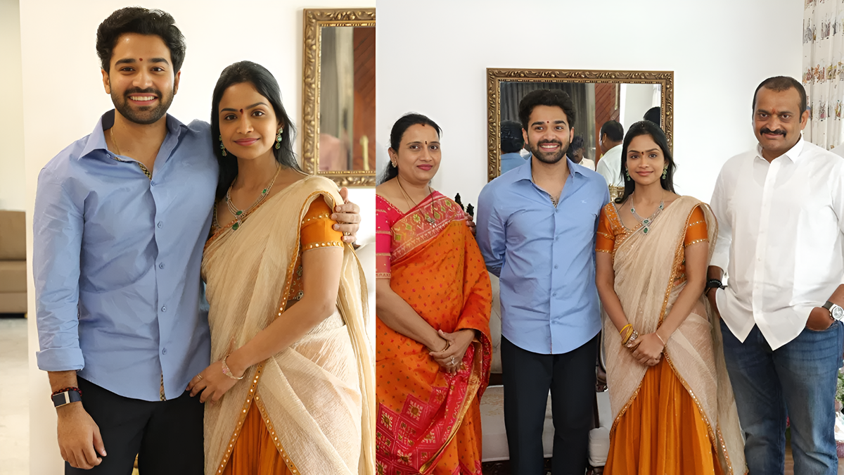 బండ్లన్న ఇంట పెళ్లి బాజాలు.. కూతురు జనని పెళ్లి శుభవార్తతో సోషల్ మీడియాలో సందడి