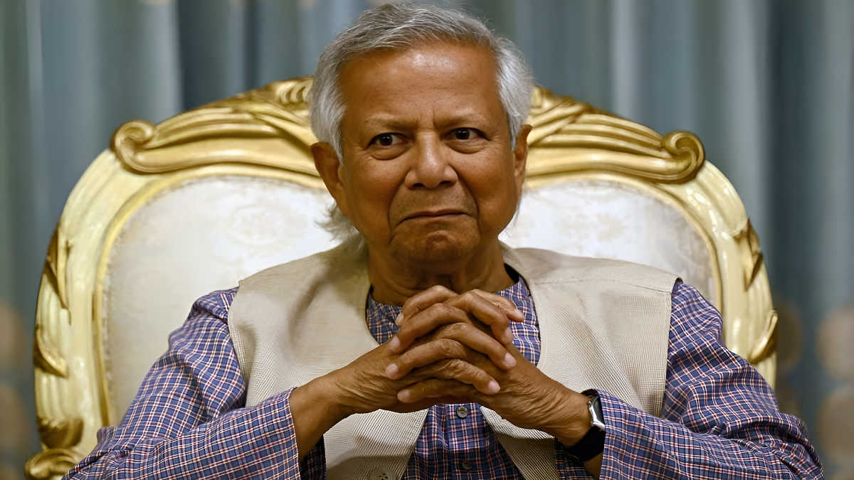 బంగ్లాదేశ్‌లో అల్లర్ల వెనుక కుట్రలేనా?.. హాదీ హత్యతో యూనస్ ప్రభుత్వంపై తీవ్ర ఆరోపణలు