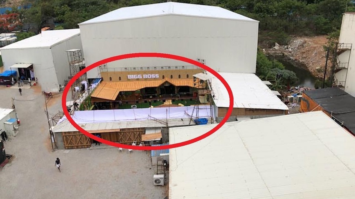 బిగ్ బాస్ 9 ముగిసిందో లేదో.. హౌస్ సెట్స్ అప్పుడే పీకేస్తున్నారు.. వీడియో చూస్తే షాకే!