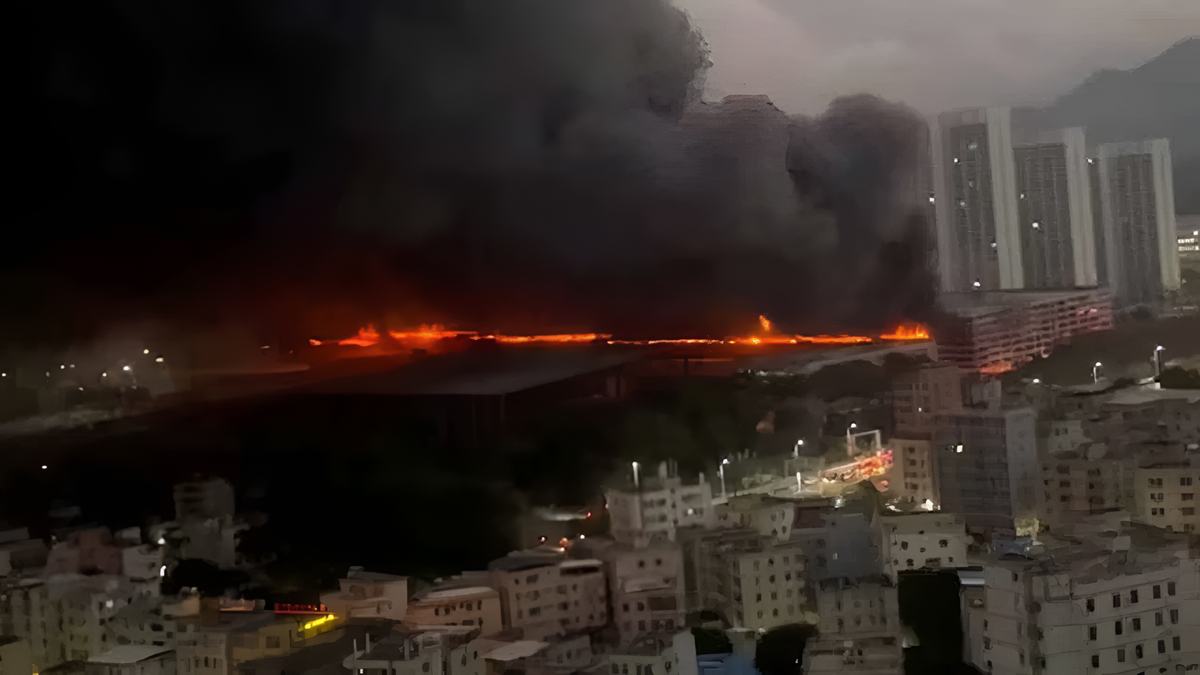 షెన్‌జెన్‌లో BYD ప్లాంట్ అగ్నిప్రమాదం.. బ్యాటరీ కాదు అసలు కారణం ఇదే!