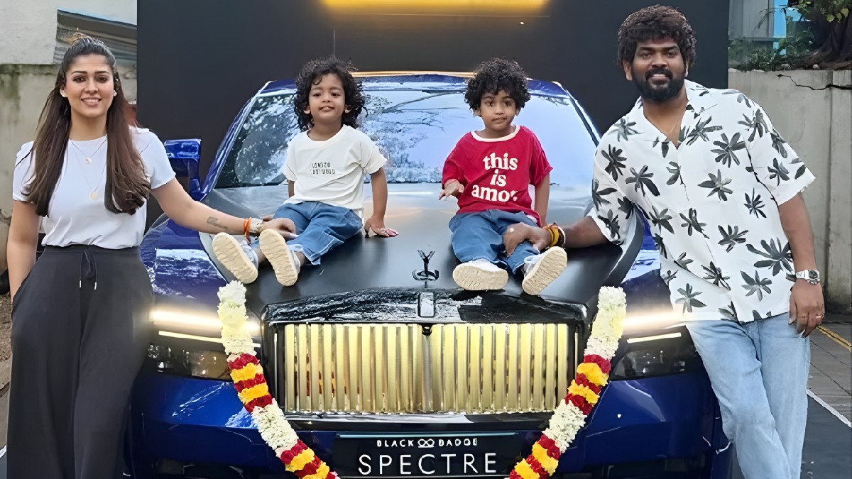 నయనతారకు భర్త విఘ్నేశ్ ఇచ్చిన ఖరీదైన బహుమతి.. ధర వింటే షాక్ అవ్వాలి!