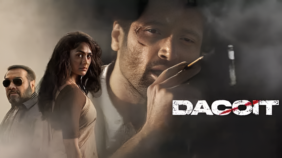 అగ్గి రాజేస్తున్న ‘డెకాయిట్’ హైప్.. ఏప్రిల్ 4న ట్రైలర్, శేష్ కెరీర్‌లో మరో మైలురాయి?