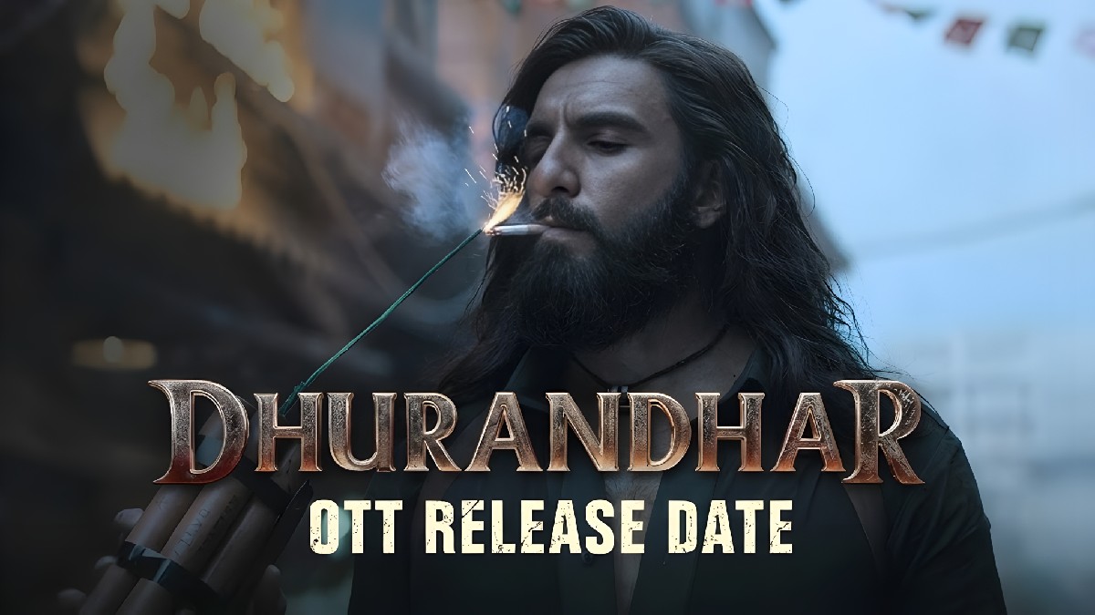 ‘దురంధర్’ మూవీ ఓటీటీలో ఎప్పుడు? రన్వీర్ సింగ్ బ్లాక్‌బస్టర్ సినిమా స్ట్రీమింగ్ అప్‌డేట్ ఇదే