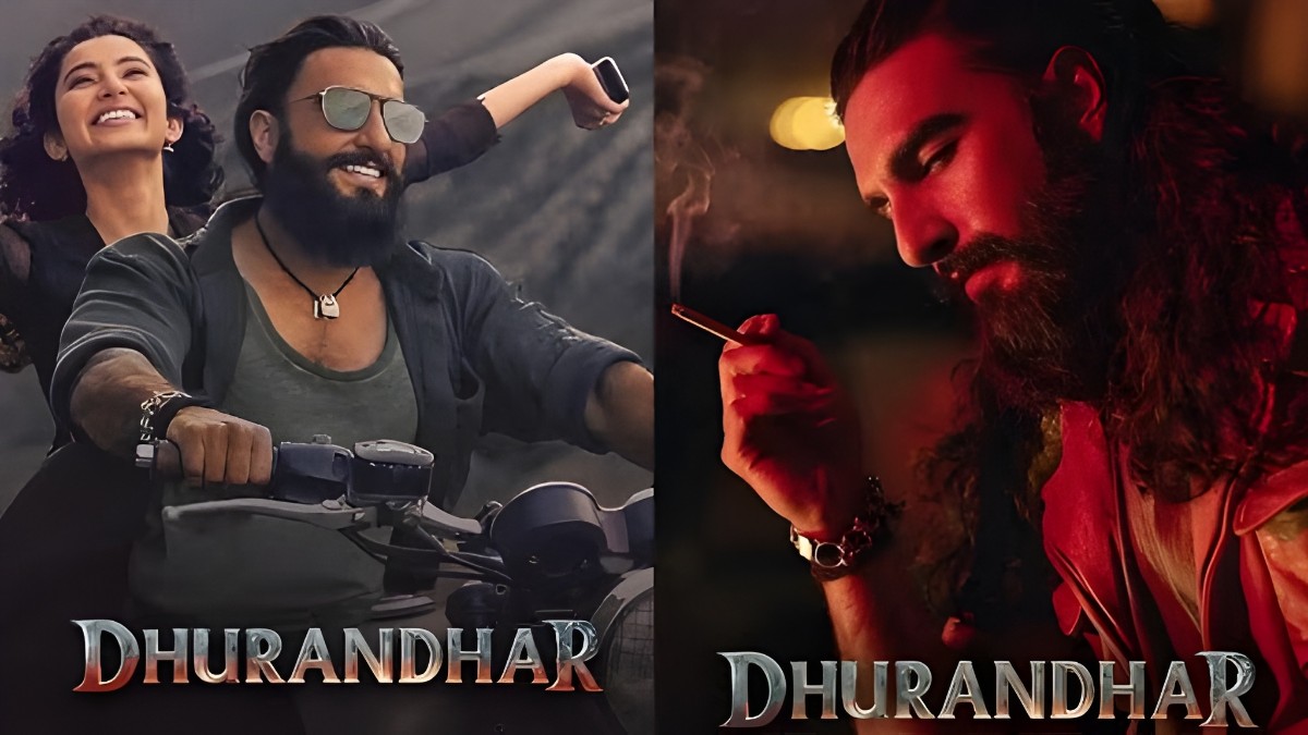 రణ్‌వీర్ సింగ్ 'ధురంధర్' ఓటీటీ రైట్స్ అన్ని కోట్లా? నెట్‌ఫ్లిక్స్‌తో కళ్లు చెదిరే ఒప్పందం