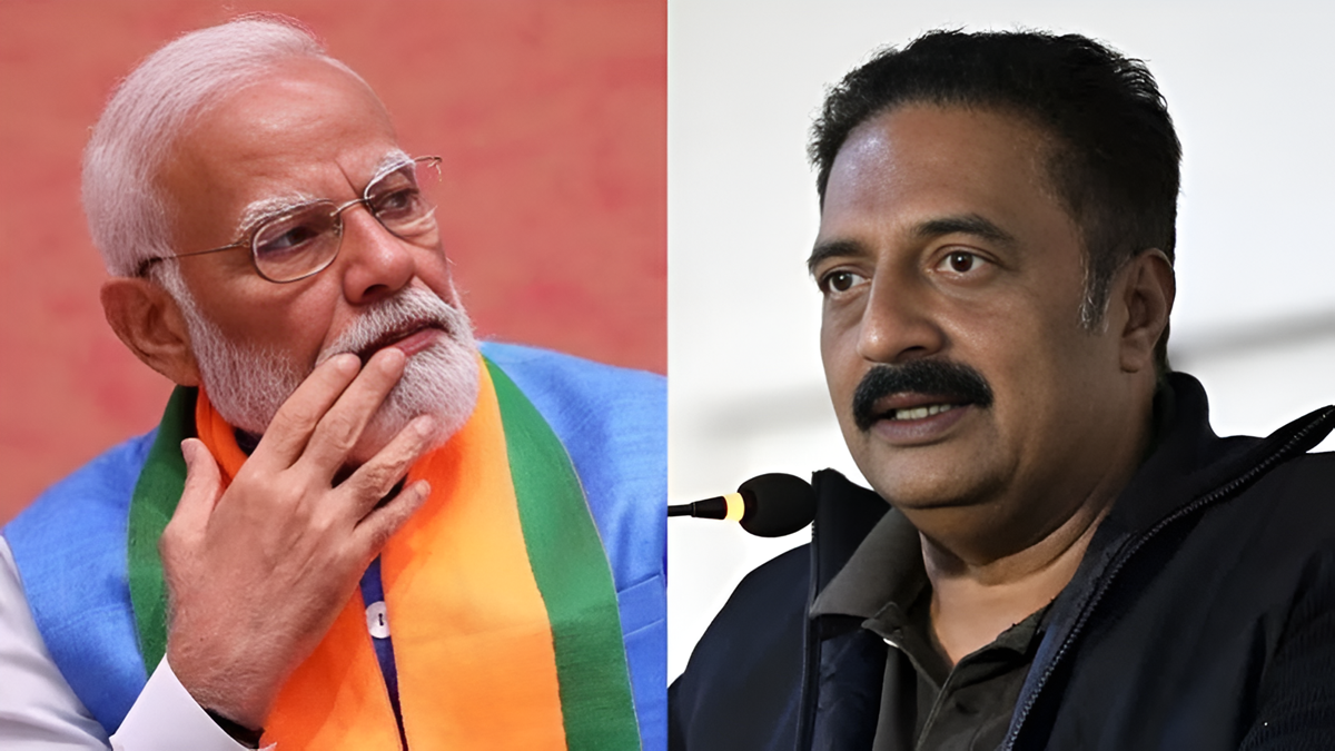 ప్రకాశ్ రాజ్ కౌంటర్‌తో మరింత హాట్‌గా మారిన ‘ధురంధర్’ వివాదం.. రూ. 2000 కోట్ల దిశగా రణవీర్ సింగ్ జైత్రయాత్ర