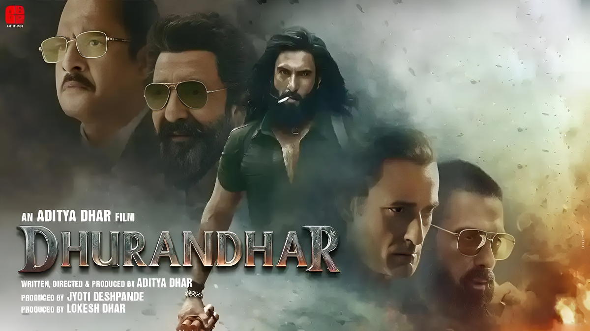 హిందీ బాక్సాఫీస్‌ను షేక్ చేస్తున్న రణ్వీర్ సింగ్.. ‘ధురంధర్’ ముందు పుష్ప 2, ఛావా రికార్డులు బద్దలే!