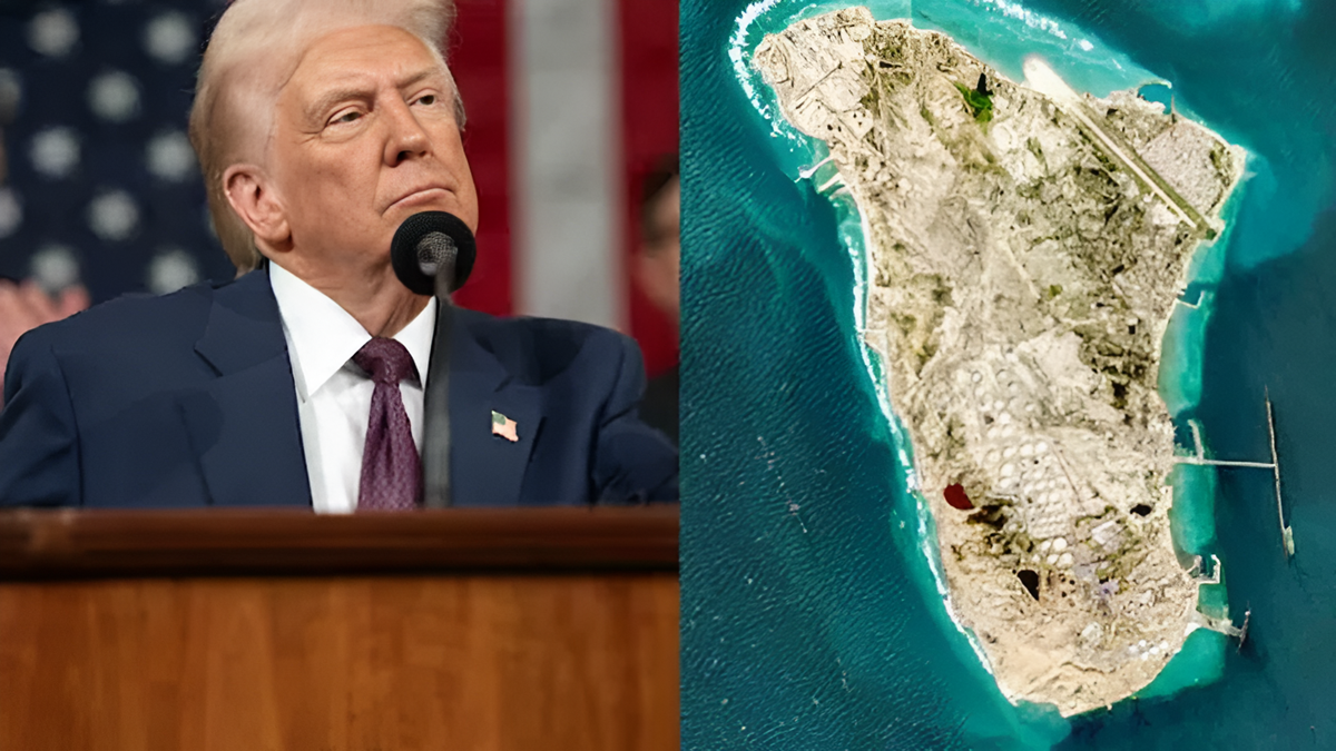 ఖర్గ్ ఐలాండ్ పై మళ్లీ దాడులు చేస్తామా… ట్రంప్ వ్యాఖ్యలతో ప్రపంచం ఉలిక్కిపాటు