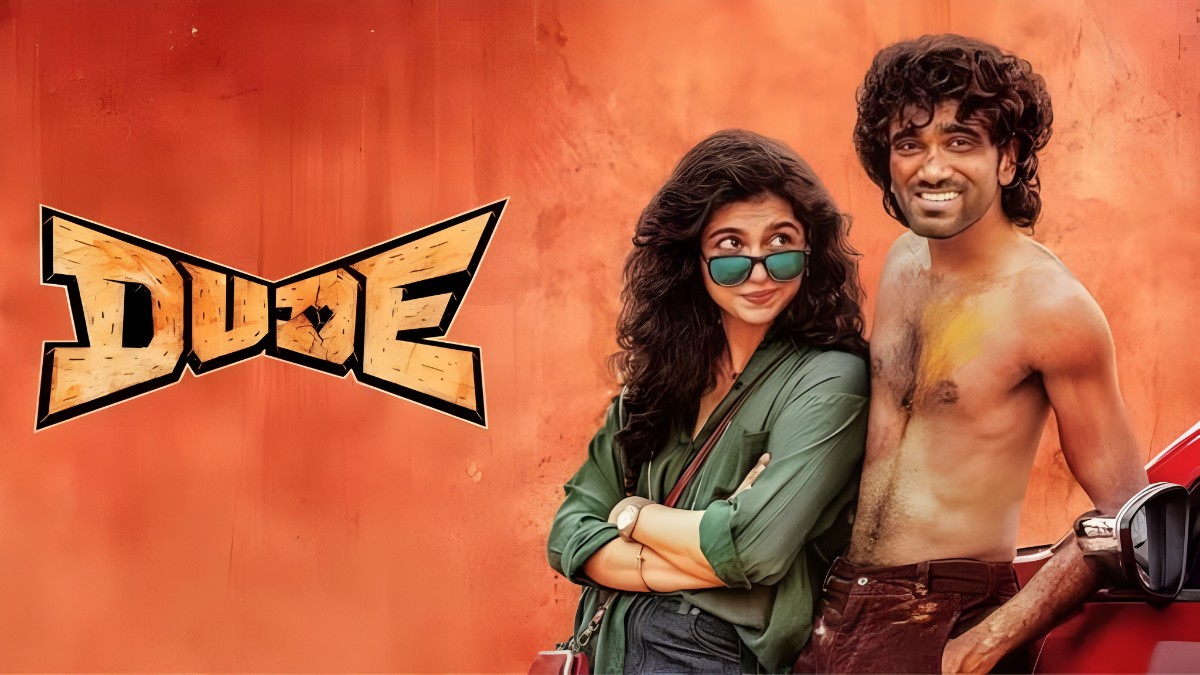 డ్యూడ్ సినిమా థియేటర్లలో హిట్‌ — ఇప్పుడు ఓటీటీలో స్ట్రీమింగ్‌కు రెడీ!