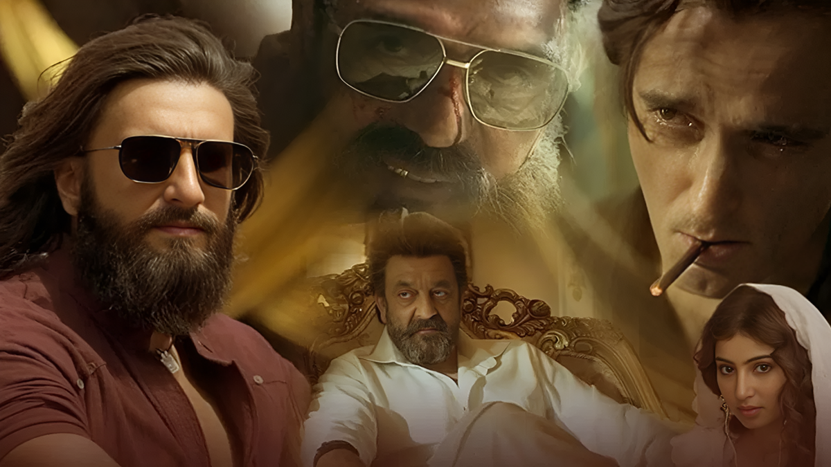 దేశభక్తి అగ్నితో దహించేసిన రివెంజ్ డ్రామా… దురంధర్ 2 రివ్యూ