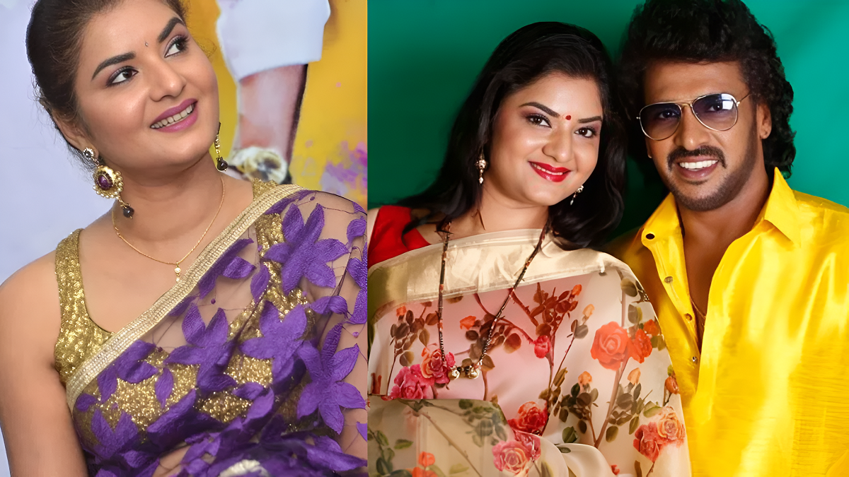 ఉపేంద్రతో ప్రేమ రూమర్స్‌పై ఎవర్‌గ్రీన్ బ్యూటీ స్పందన.. ‘నిజం తెలియకుండా ప్రచారం చేశారు’