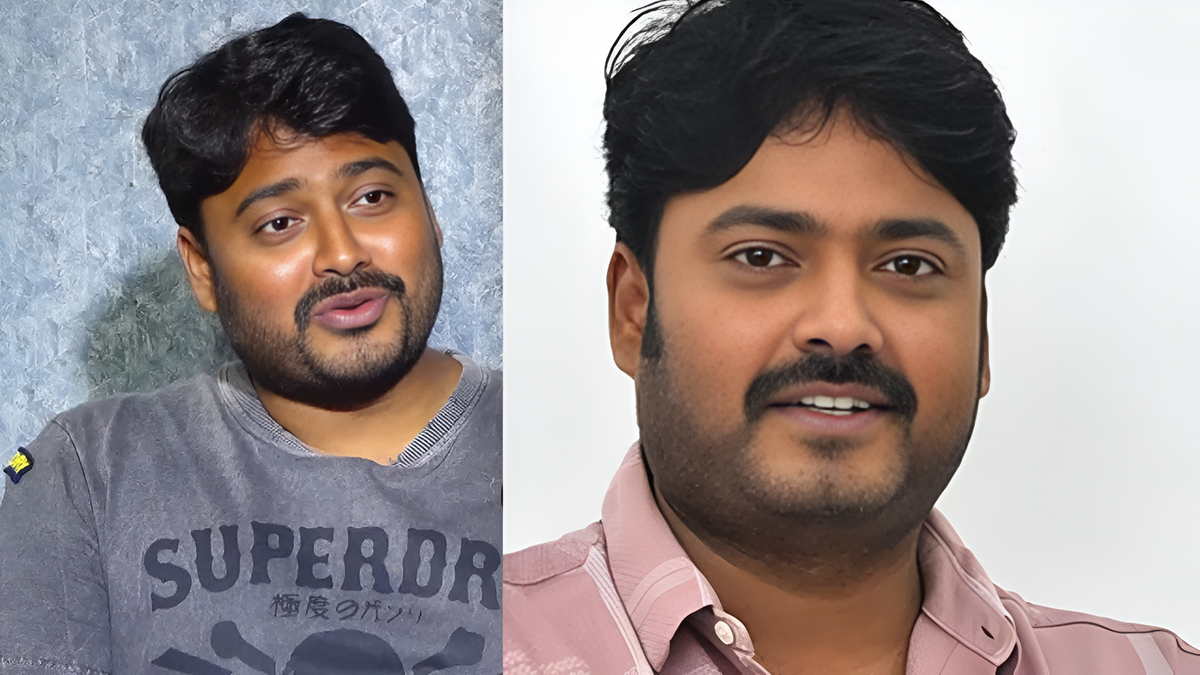 నెల్లూరు నుంచి సినీ రంగం వరకు.. సుదర్శన్ ప్రయాణం వెనుక ఉన్న అసలు కథ ఇదే