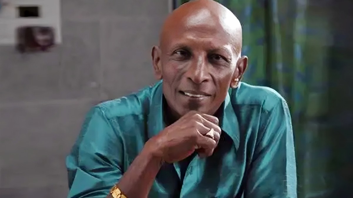 చూస్తే చాలు నవ్వొస్తుంది.. ‘సింగం’ సహాయం నుంచి స్టార్ కమెడియన్‌గా మోట రాజేంద్రన్ ప్రయాణం