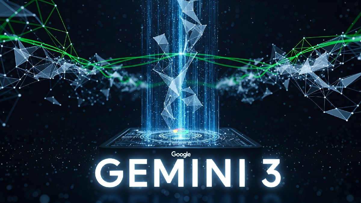 గూగుల్ జెమినీ 3 ఆవిష్కరణ ఛాట్ జీపీటీకి గూగుల్ నుంచి కొత్త పోటీ