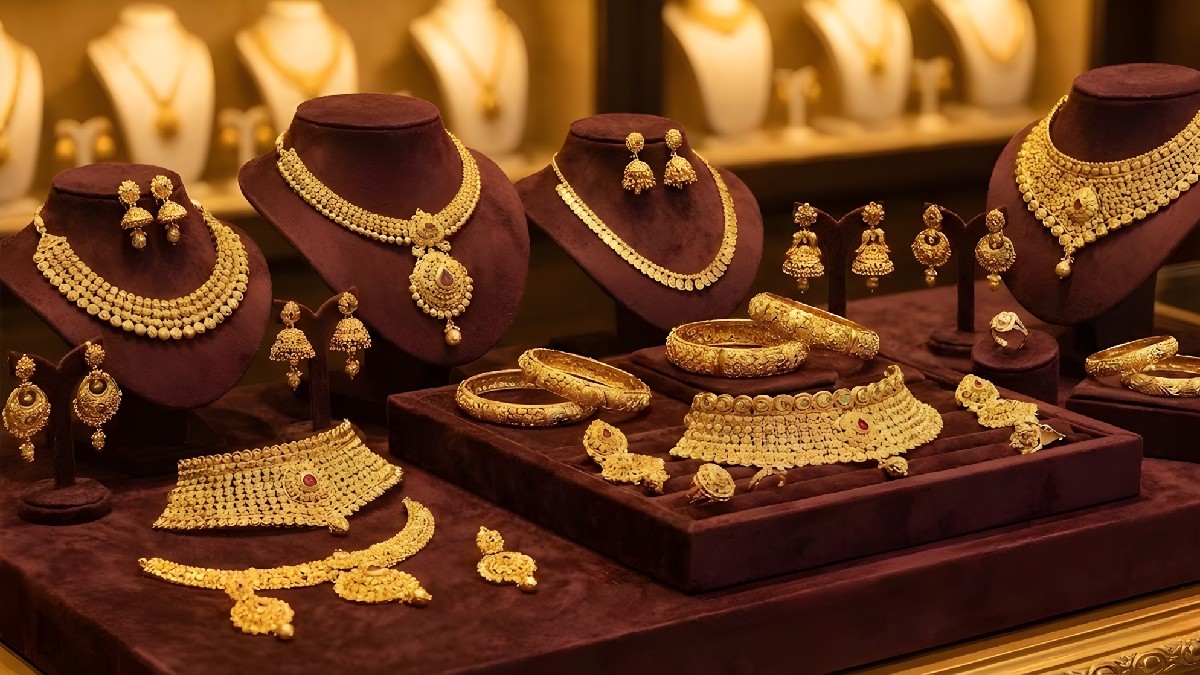 బంగారం ప్రియులకు షాక్: మళ్లీ పెరిగిన ధరలు — హైదరాబాద్‌లో లేటెస్ట్ రేట్లు ఇవే!