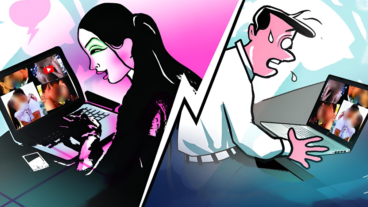 గుంటూరులో హనీ ట్రాప్ షాక్… 1.09 కోట్లు మోసపోయిన రిటైర్డ్ వ్యక్తి కథ!