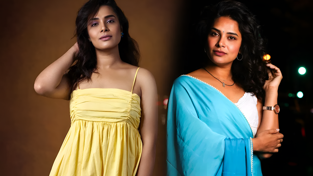 బిగ్ బాస్ నుంచి దేవర వరకు హరితేజ ప్రయాణం వెనుక ఉన్న నిజాలు