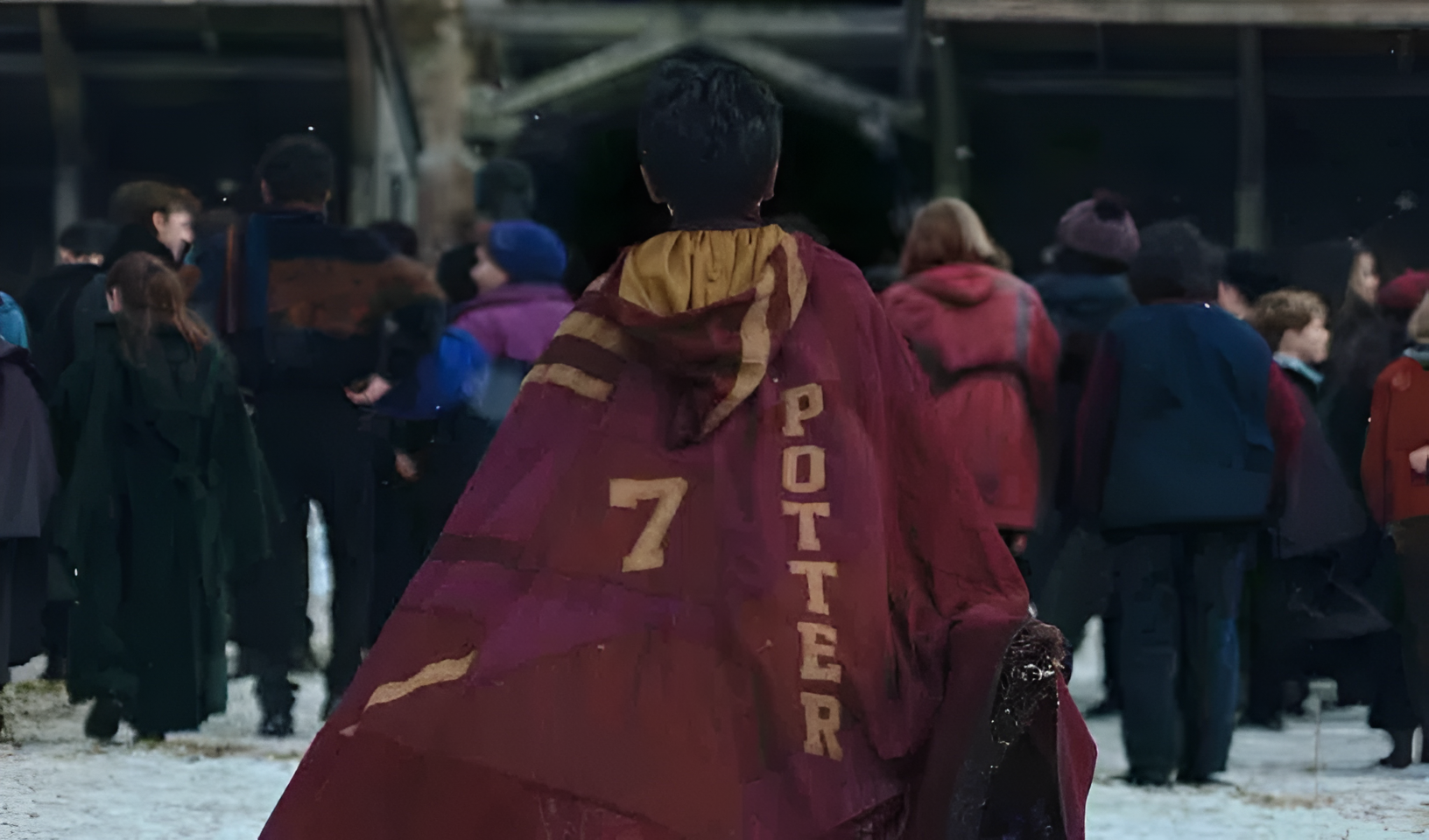 హ్యారీ పోటర్ మళ్లీ మాయలోకి… కొత్త హీరోతో HBO సిరీస్ ఫస్ట్ లుక్ వైరల్