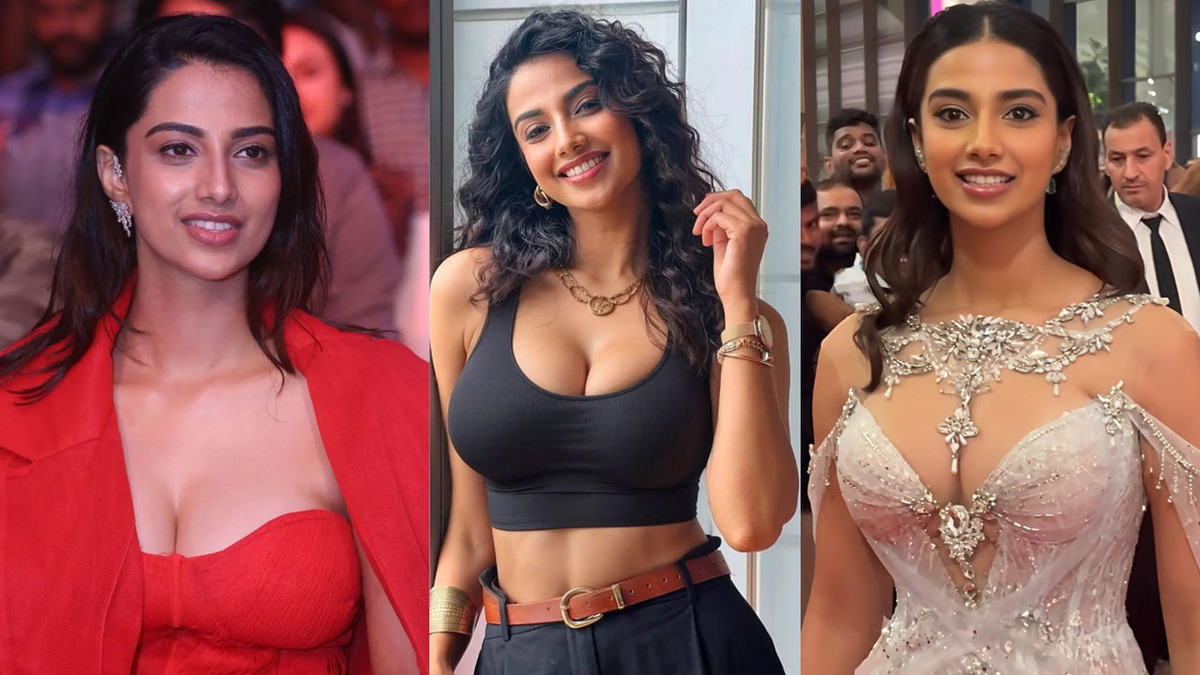 రోజుకో పుకారు… నా పేరు డ్యామేజ్‌ చేస్తున్నారు: మినాక్షి చౌదరి గట్టిగా స్పందన