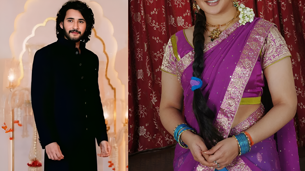 మహేష్ బాబును “అన్న” అని పిలిచిన హీరోయిన్… షాక్ అయిన సూపర్ స్టార్!