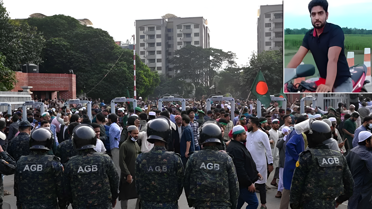 బంగ్లాదేశ్‌లో హిందువులపై వరుస దాడులు.. ఐదు రోజుల్లో రెండు హత్యలు, ఇళ్ల దహనం