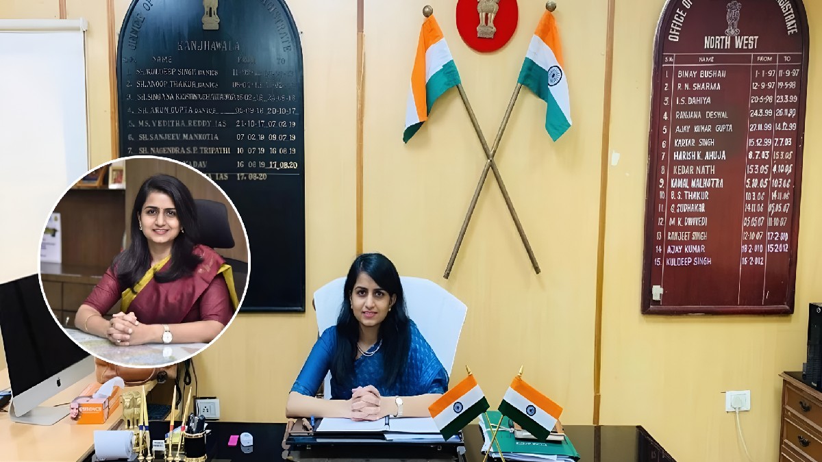 వినికిడి లోపం ఉన్నా, కేవలం 4 నెలల్లో UPSC 9వ ర్యాంక్ సాధించిన సౌమ్య శర్మ — నిజమైన ప్రేరణ కథ