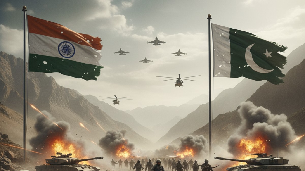 ఇండియా యుద్ధానికి దిగొచ్చు అని పాక్ రక్షణ మంత్రి సంచలన వ్యాఖ్యలు