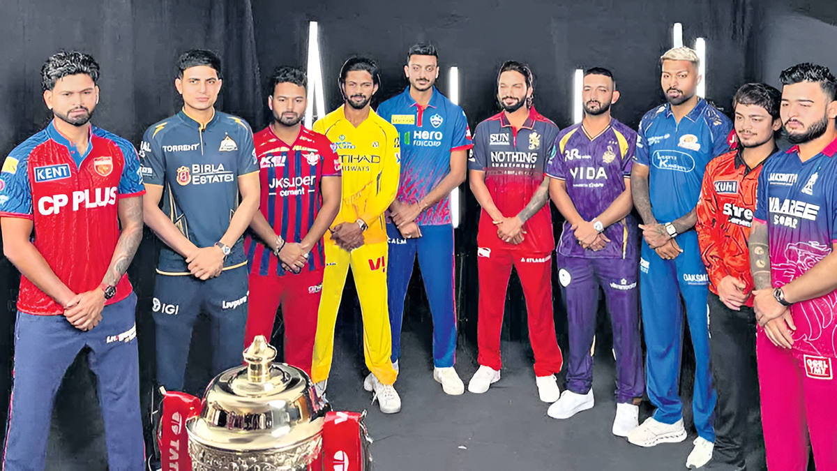ఐపీఎల్‌లో ‘ఇంపాక్ట్ ప్లేయర్’ రూల్‌పై కెప్టెన్ల తిరుగుబాటు.. ఏమవుతుంది ఇక?