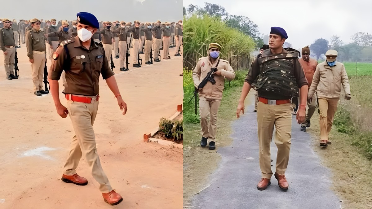 IPS Santosh Kumar Mishra – కోట్ల రూపాయల ఉద్యోగం వదిలి దేశసేవలోకి వచ్చిన స్ఫూర్తిదాయక అధికారి.