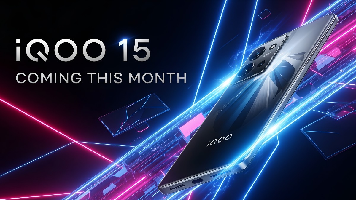 ఈ నెలలో మార్కెట్లోకి iQOO 15 – ఆసక్తి రేపుతున్న కొత్త ఫీచర్లు 