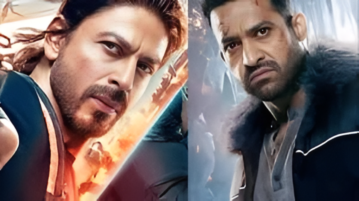 షారుఖ్ ‘పఠాన్ 2’కి ఎన్టీఆర్ నో?.. అభిమానులకు ఊరట, బాలీవుడ్‌లో చర్చలు!