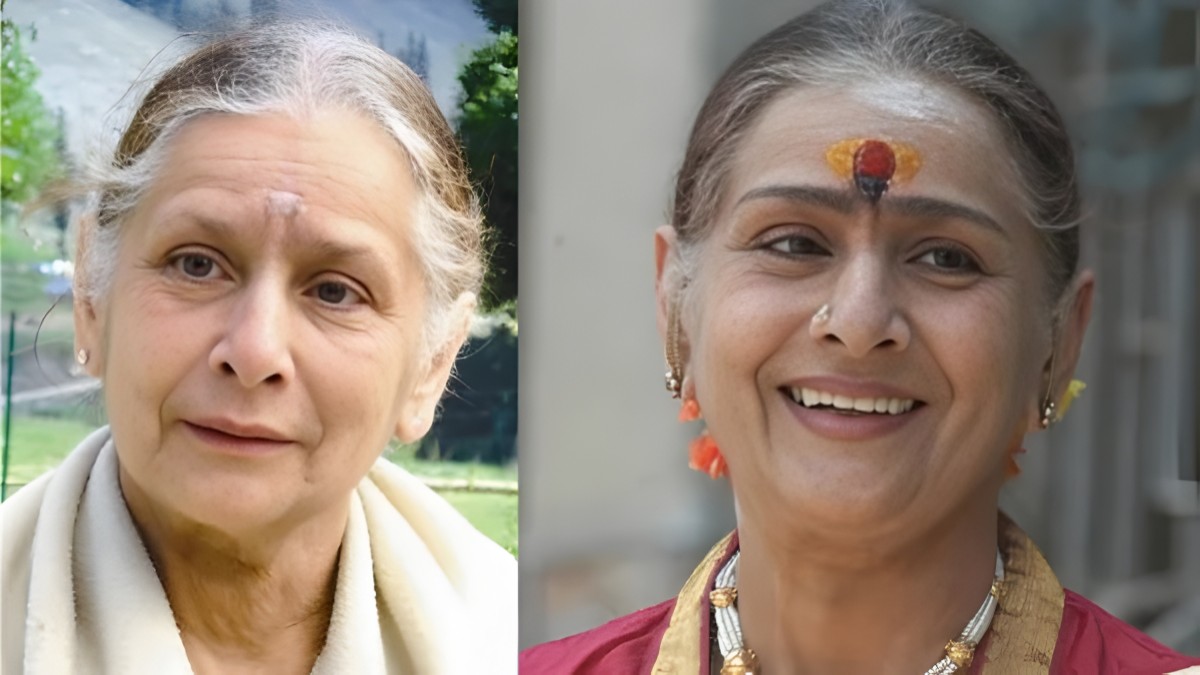 అలనాటి అందాల తార కాంచన జీవితం: వందల కోట్ల ఆస్తి దానం చేసి సాధారణురాలిగా మారిన సీనియర్ నటి కథ