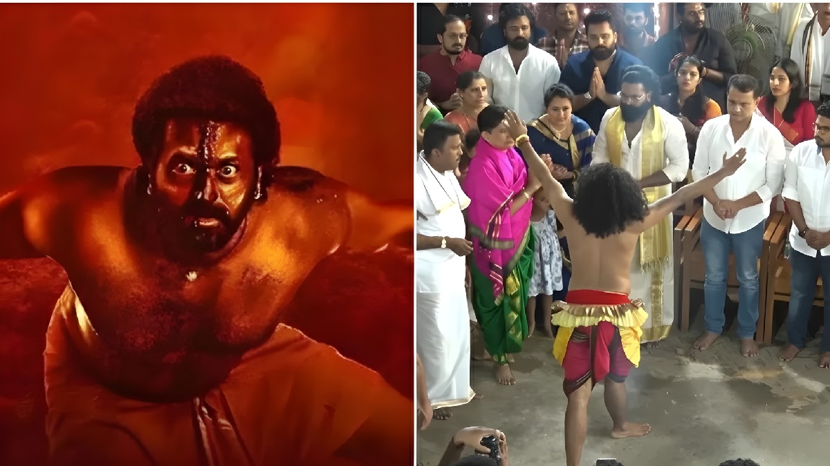 కాంతార 3కి దైవం గ్రీన్ సిగ్నల్: రిషబ్ శెట్టికి నేమోత్సవంలో ఇచ్చిన శుభవార్త